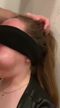 粗暴深口交，操了一个美女的嘴巴！