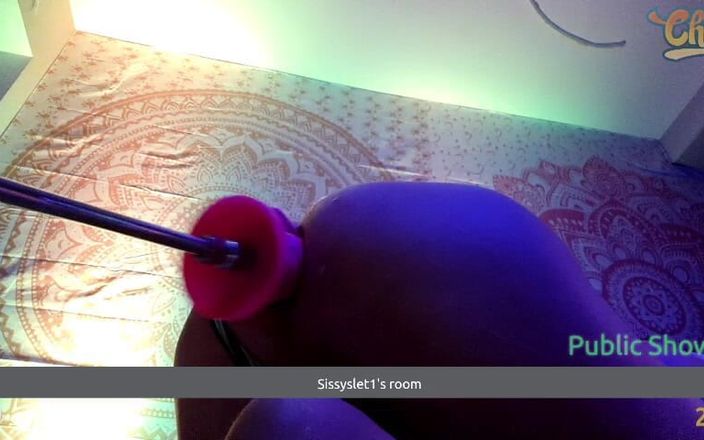 Shana Swarofski: Já Sissy Fucktoy