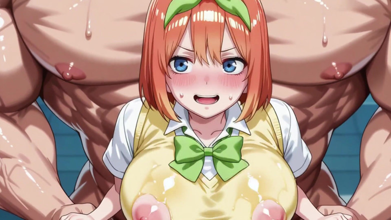 Prznai: Roshi (db) x yotsuba (tqq)