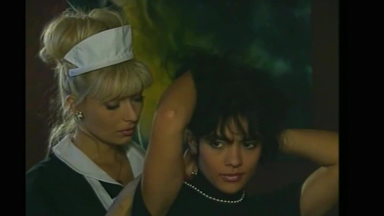 Vintage megastore: Lesbian Maid Has a Good Pussy Licking with Her Lady...