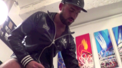 MALIK THE ARAB FUCKER XXL: Děvka ošukaná obrovským ptákem Maliku