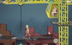 Fuckerman Collection 2 V2.1 Wrecking Balls Full Porn Game Play Walkthrough