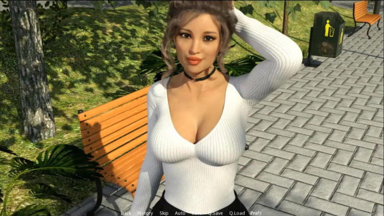 Visual Novels: WVM stars university parte 117