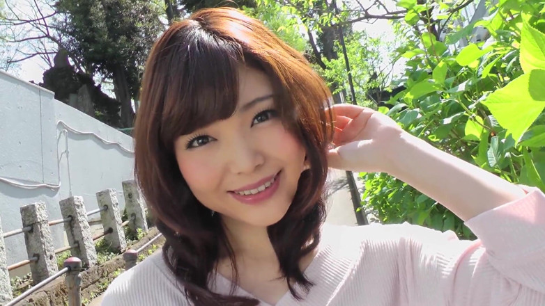Caribbeancom: Hairy Japanese girl is pleasuring her bf's cock