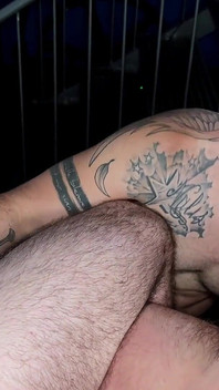 Trio con due carichi