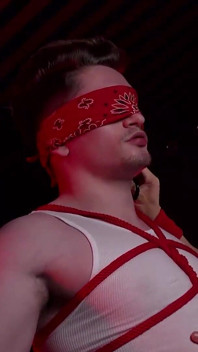 Peterfever Tied up Tuesday 2 Fucking a Sub Top