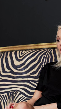 Entrevista con la rubia checa Lovita Fate