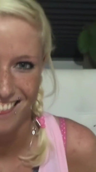 Skinny Teen Lucie Casting
