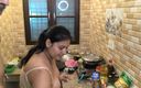 Desi chudai hub: 요리 섹스 다시 반환