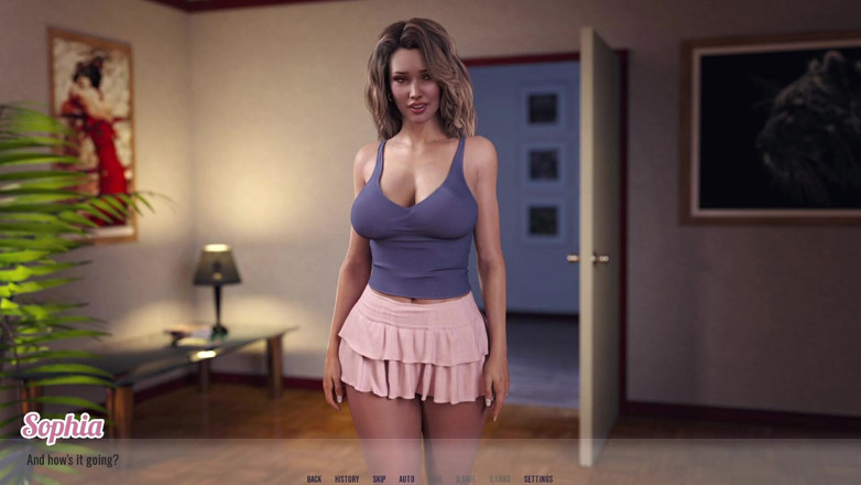 Hotgame Studio X: Awam 2 - Cornuto parte 2: Sofia viene scopata spietatamente da Neil proprio...