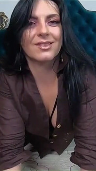 Podwójna przyjemność z milfycalla odcinek 42 z 47 solo skórzana złośliwiec i intensywny orgazm