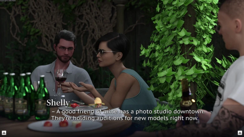 Porngame201: Boundaries of Morality Update 4 to Be Continue