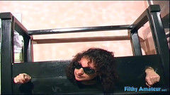 Filthy Amateur: Perverzní orgie s Hermafroditem