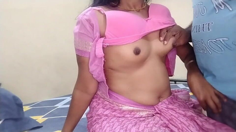 Lathatamil: Tamil Wife Sex with Water Can Delivery Boy