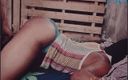 Demi sexual teaser: Африканський хлопець daydream фантазії. Насолодитися