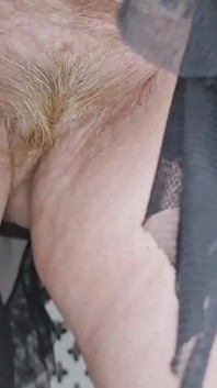Are You a Naughty Boy for Your Mature BBW Big Titted Stepaunty with Her Hairy Pussy