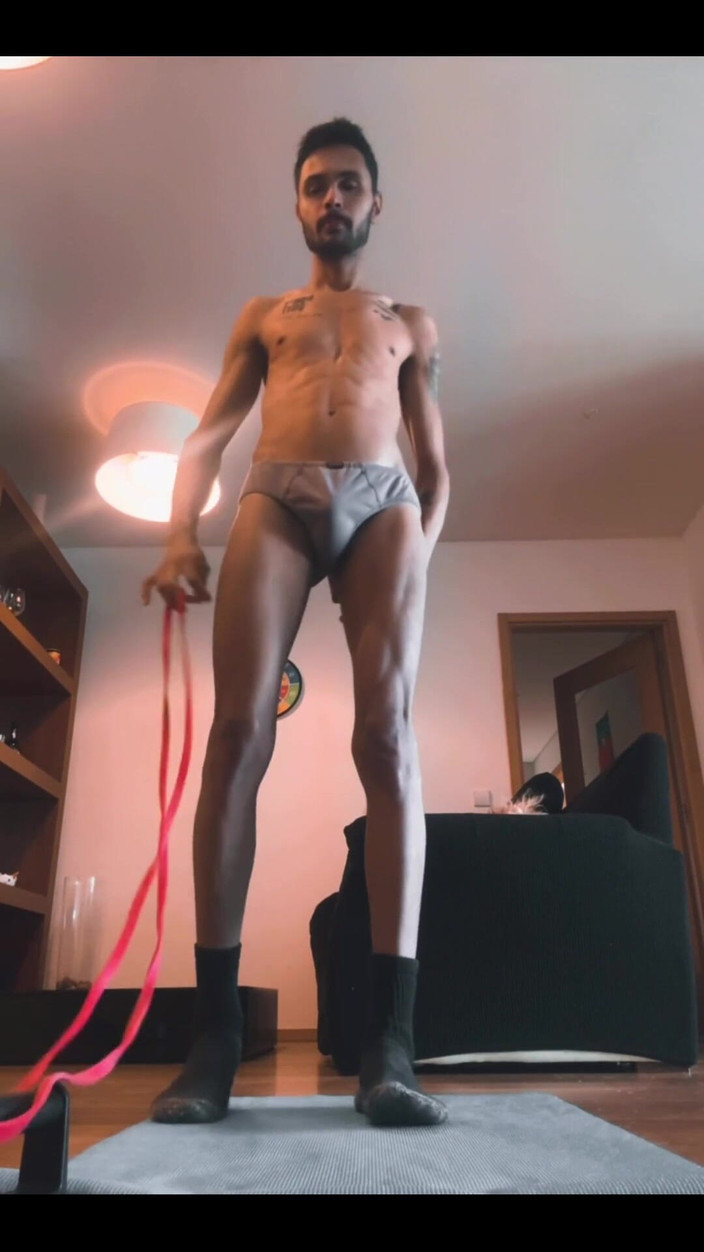 arabeputo: Vamos treinar juntos