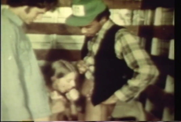 Vintage Megastore Full hd: Чорношкірі та блондинки 01 - (рестайлінговий фільм у повній hd версії)