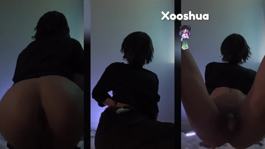 Cute Femboy with a Perfect Ass (Xblue18 (Xooshua))