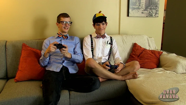 Bare Twinks: Обожаю сперму пареньки без презерватива!