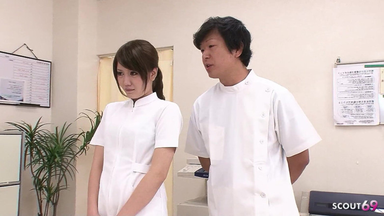 Asian porn collection: Skinny Japanese Teen Yuuri Uncensored Fucked in Tight Hairy Pussy...