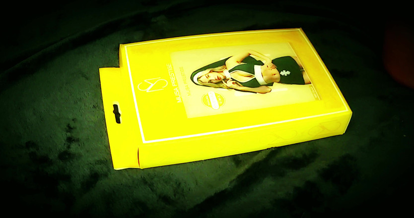 PABLO N3GROBAR: Sezóna čtvrtá - 1. křest 2. exxxorcismus