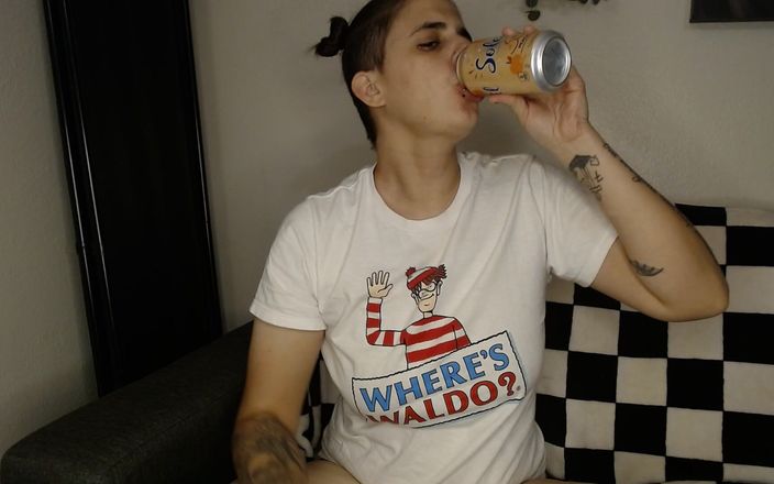 Abby Anna: Verano - durazno fizzy burps