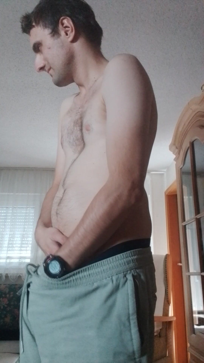 Lukboy92: Masturberen in poesje met mijn harde penis en Soragna-seks