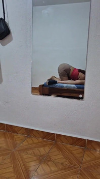 Die Ganz Wagemutigen Beschlossen, in Einem Motel Zu Ficken, Ohne Kondom