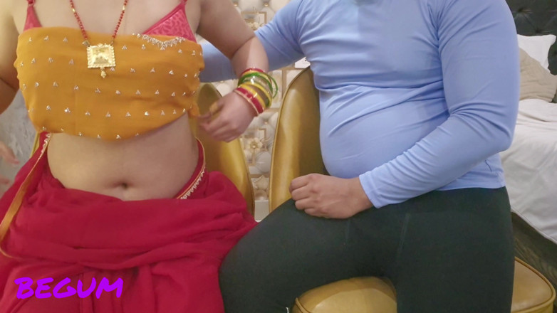 Rukshaar Begum: 결혼 후 따먹히는 의붓여친의 베프