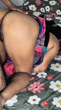 Bhabhi desi seks gaya doggy panas