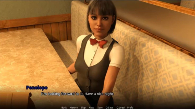 Visual Novels: WVM stars university část 50
