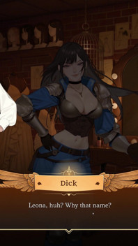 Ep1: Lust Manor: Jogo Secreto De Leona
