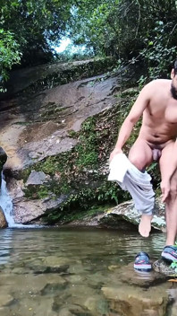 Una Compilación De Mí Orinando Y Masturbándome Al Aire Libre Y En Baños Públicos