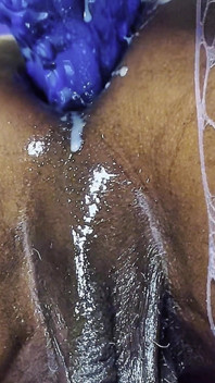 Sperma stretch min fitta 7