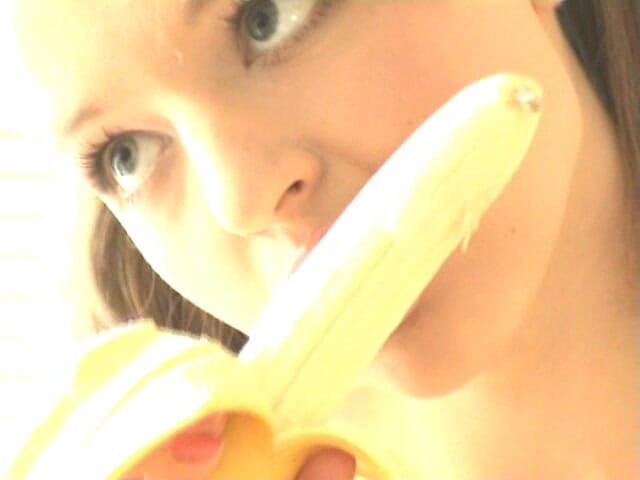 My intimacy: In Britney Intimacy... Banane &amp; Sahne