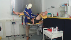 Rubber & Clinic Studio - 1ATOYS: Sclav anal în cauciuc