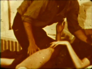 Vintage Usa: A giant big cock for a wild nasty bitch