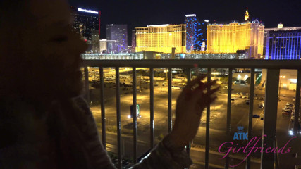 ATK Fans (Girlfriends): Virtual vacation in Las Vegas with Hollie Mack part 1