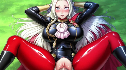 Prznai: Símbolo del fuego, Edelgard Hen