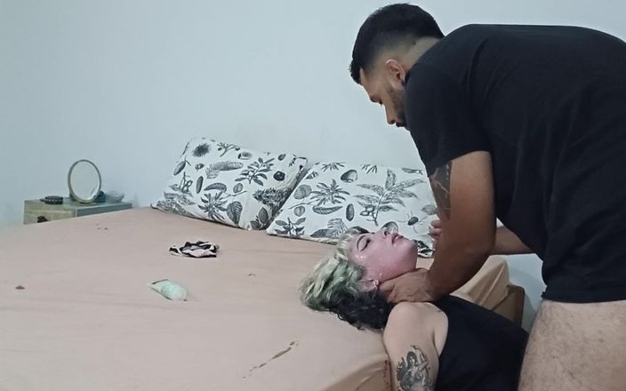 LunaOlvr: Seks tegar dengan kawan teman lelaki saya
