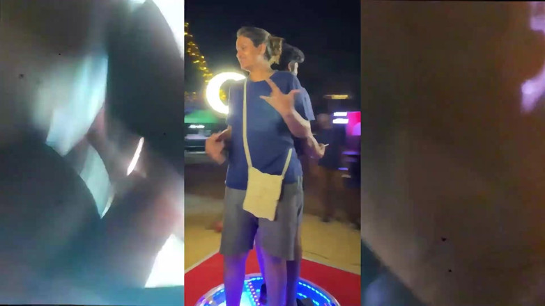 Tina Baby: Această mătușă a fost cumpărată acasă de la o petrecere...