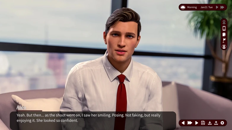 Wickedgammes: My Boss Wants to Fuck My Wife Part 16