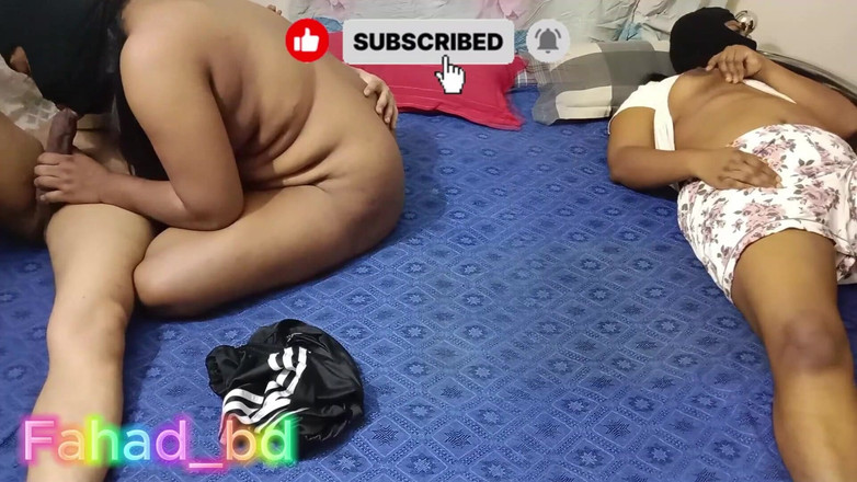 Fahad_bd: Sali 의붓여동생 앞에서 내 섹시한 마누라 따먹기 3 3부 - 1