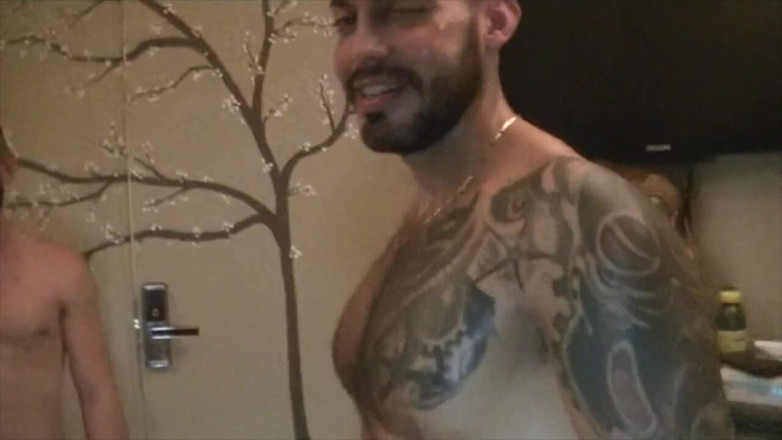 Viktor ROM by Crunchboy: Seks grupowy orhy wih frendhs Viktora Roma
