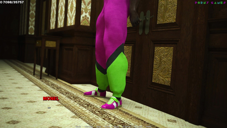 Porny Games: Stíny touhy od Shamandev - Plachá hotwife znovu objeví potěšení BDSM...