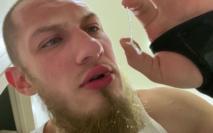 Hunky time: Bărbatul Snot și Drool
