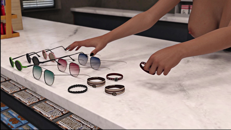 Wickedgammes studio: A Keluarga Yang Sangat Panas (bahagian 17) Kemas Kini Baru