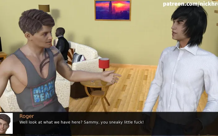 Visual Novels: Where the heart is. Part 82