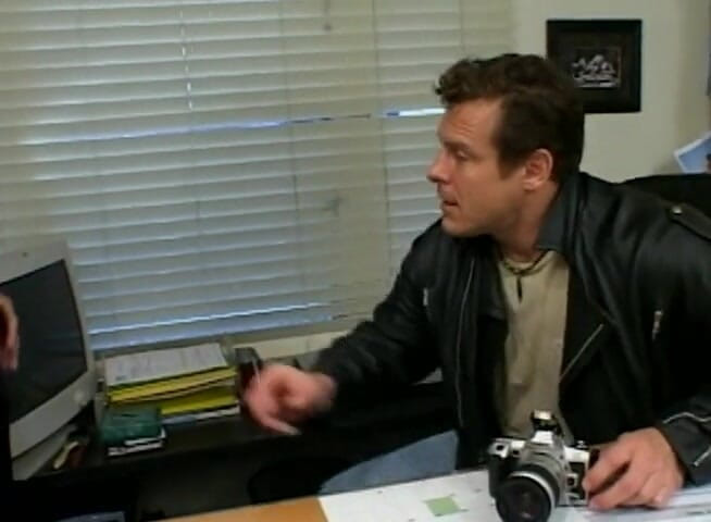Bareback TV: Amazing gay anal scene in office